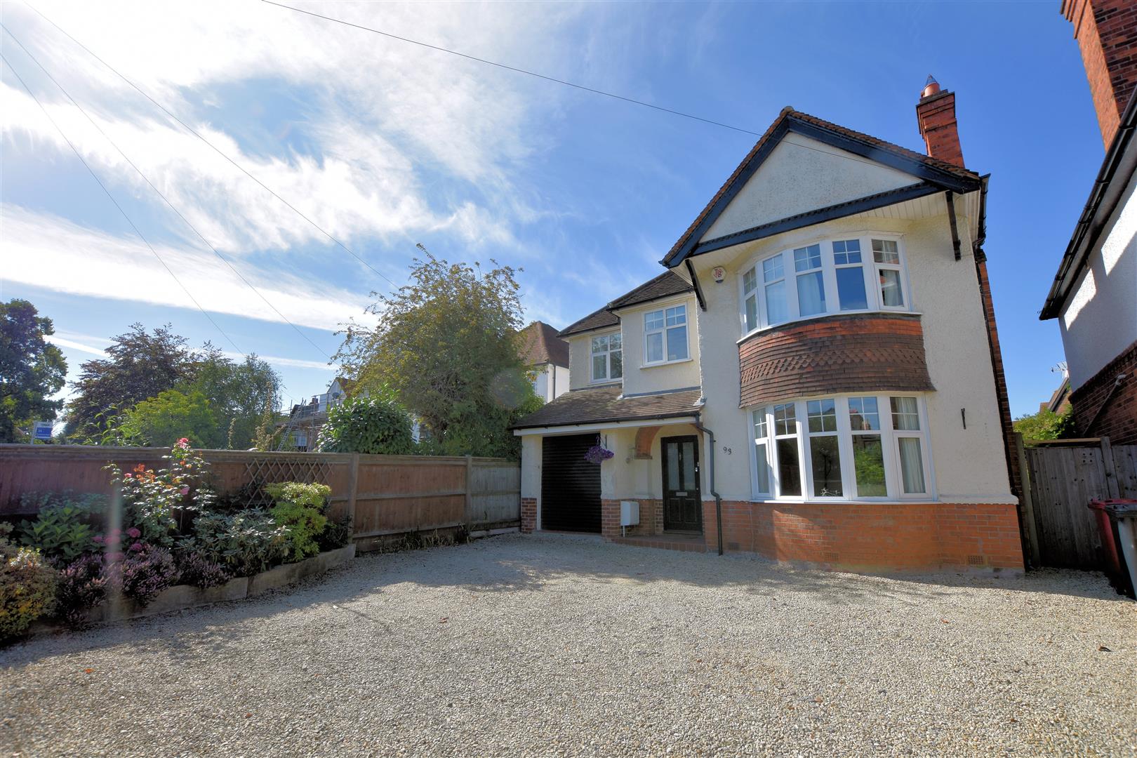 Westwood Road, Tilehurst, Reading Village Properties