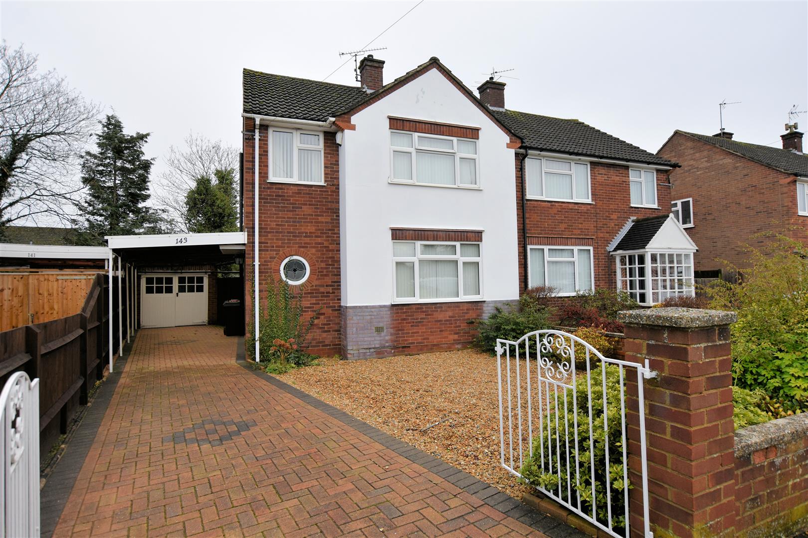 St. Michaels Road, Tilehurst, Reading Village Properties