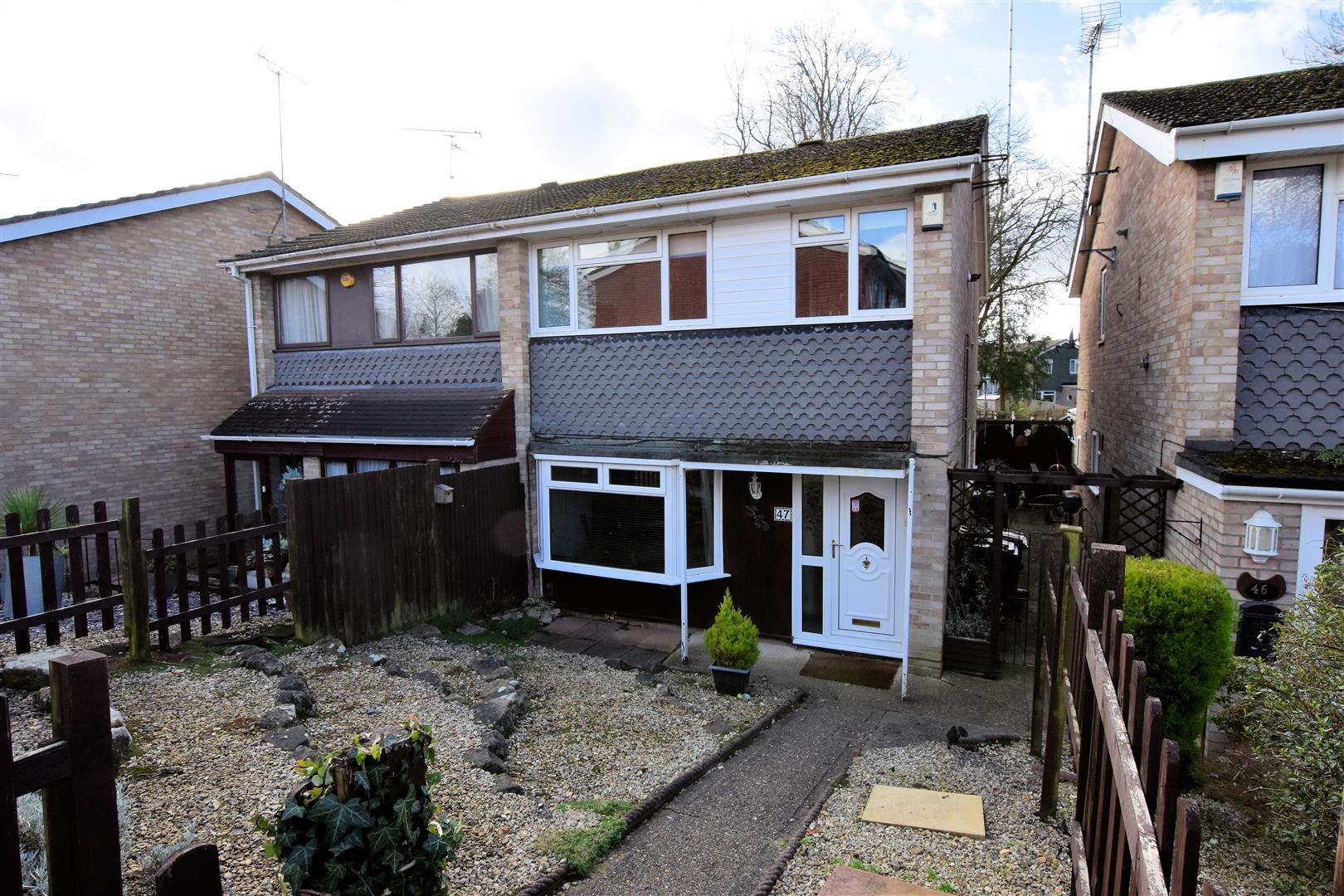 Fircroft Close, Tilehurst, Reading Village Properties