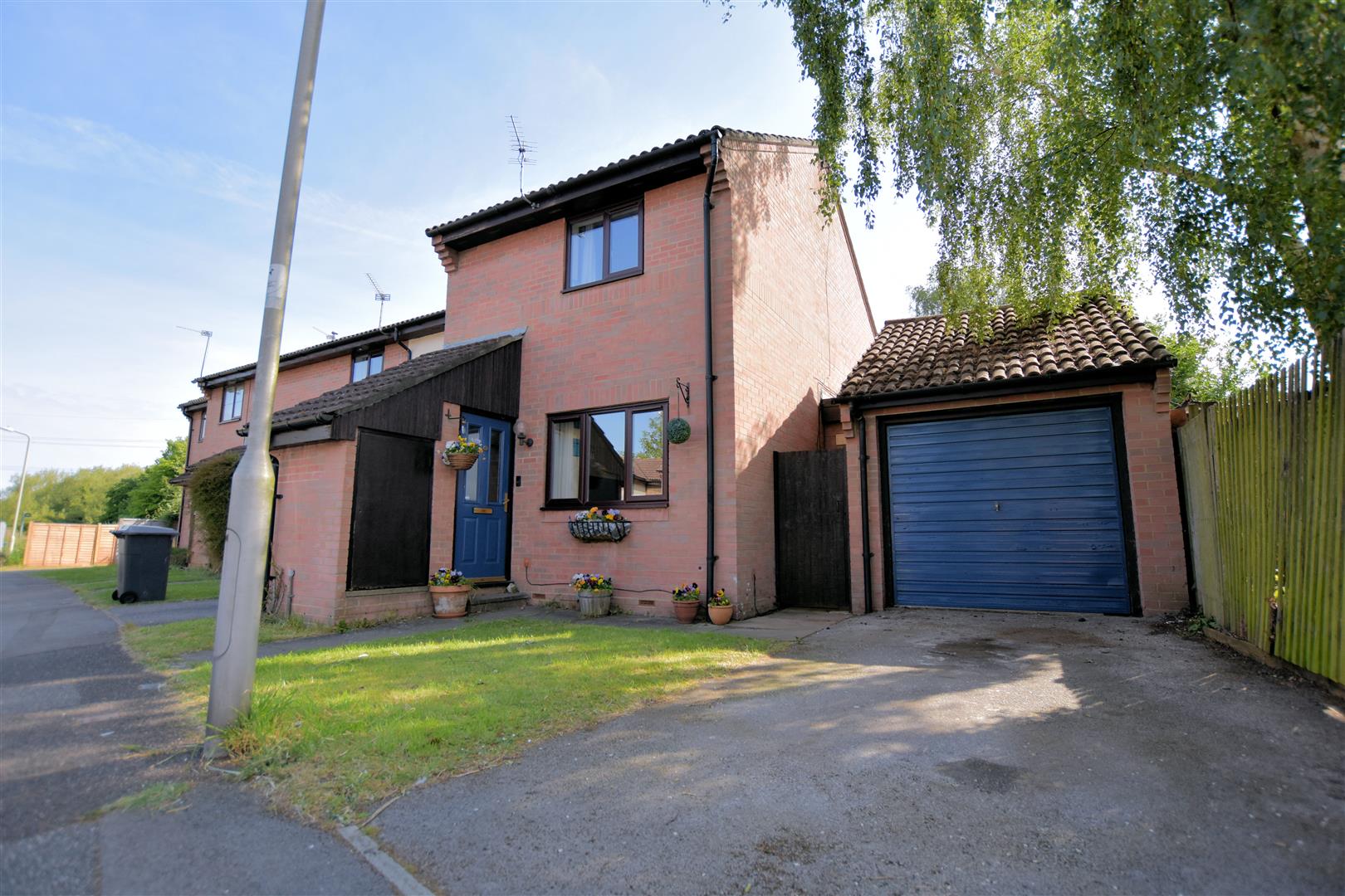 Woodfield Way, Theale, Reading Village Properties