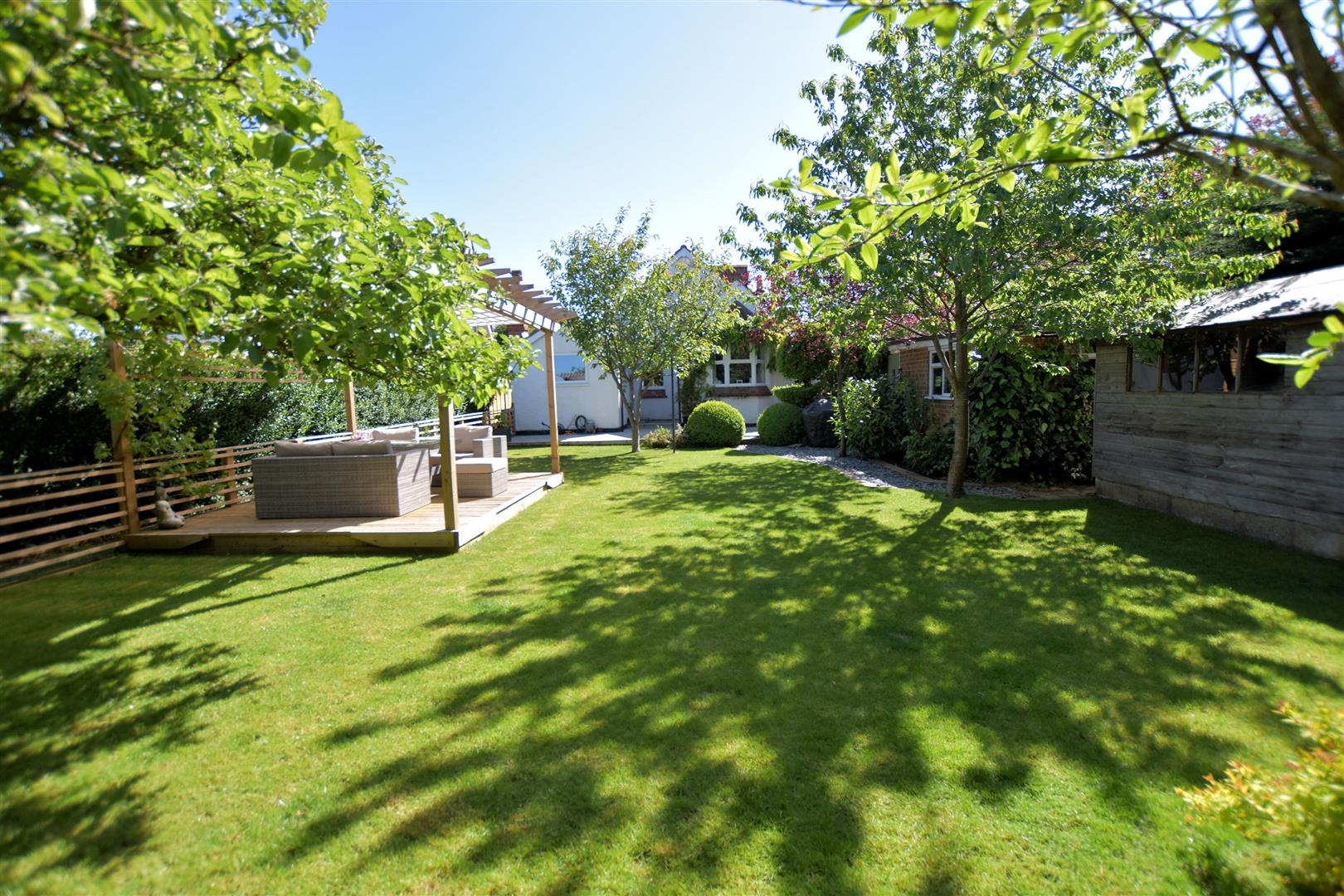 Church End Lane, Tilehurst, Reading Village Properties