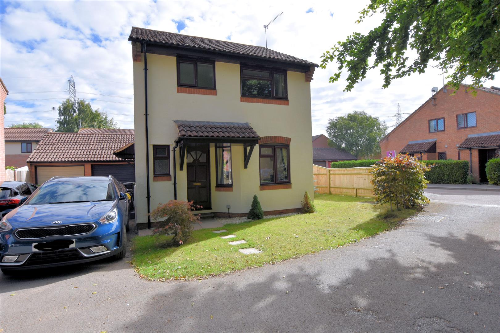 Rotherfield Close, Theale, Reading Village Properties