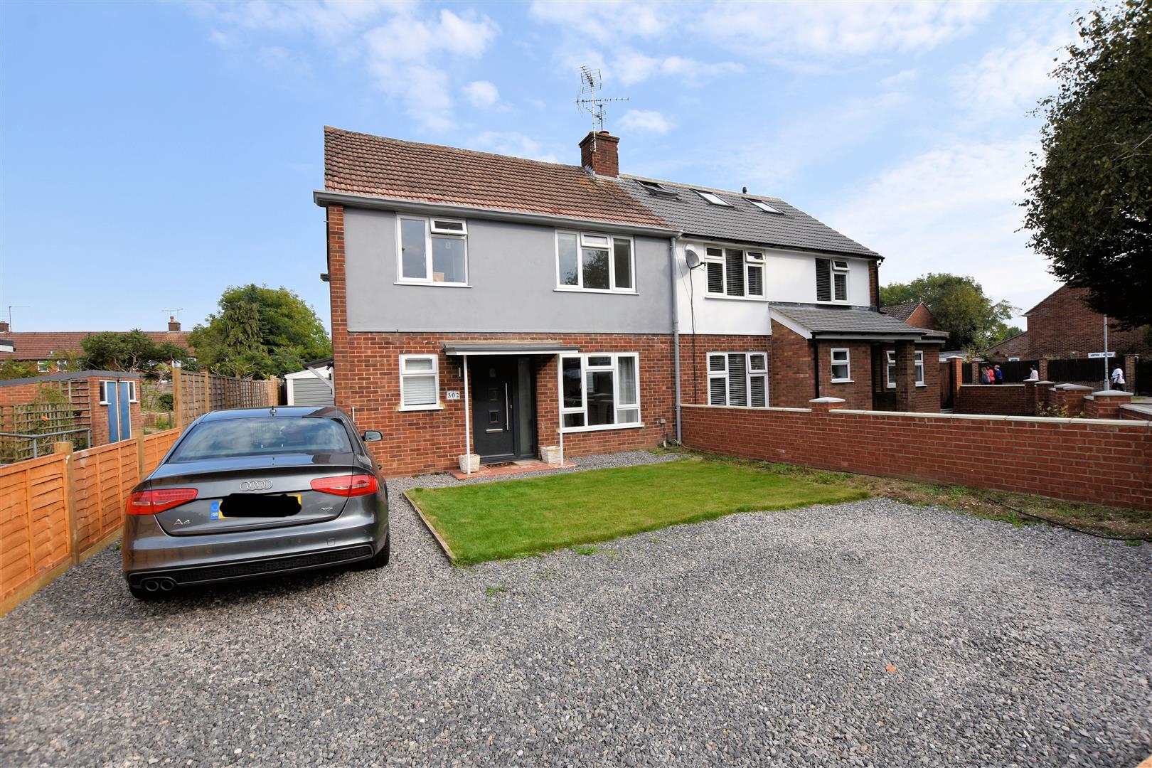 The Meadway, Tilehurst, Reading Village Properties