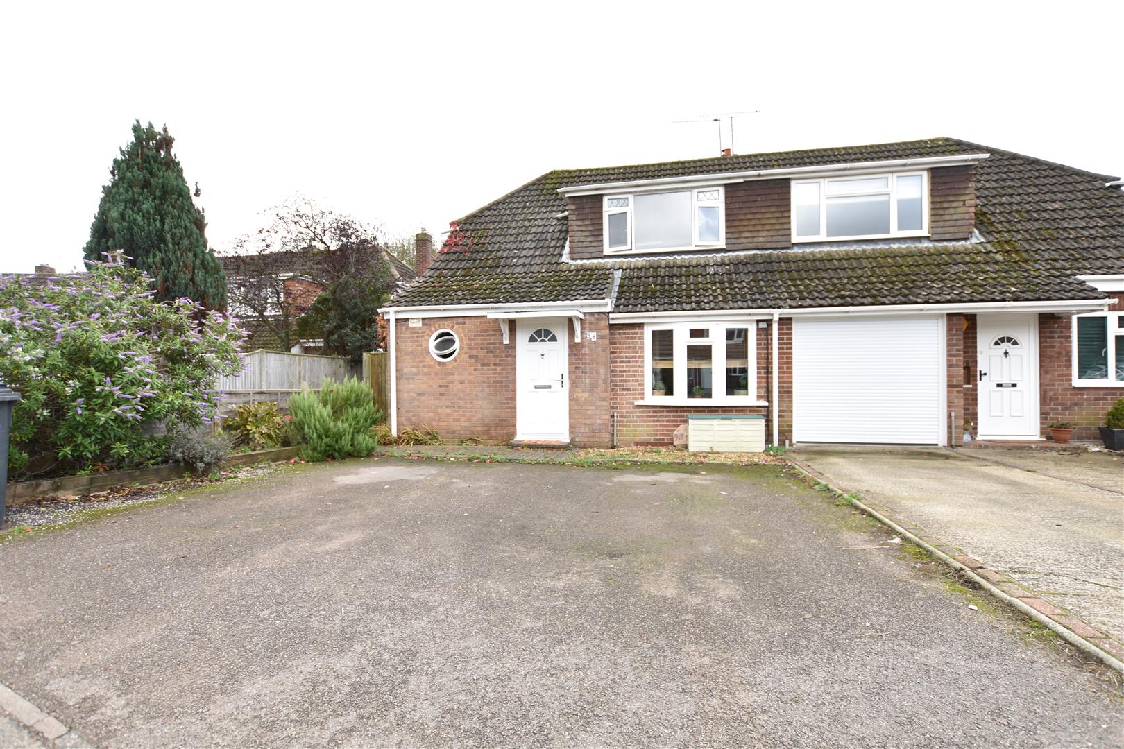 Warborough Avenue, Tilehurst, Reading Village Properties