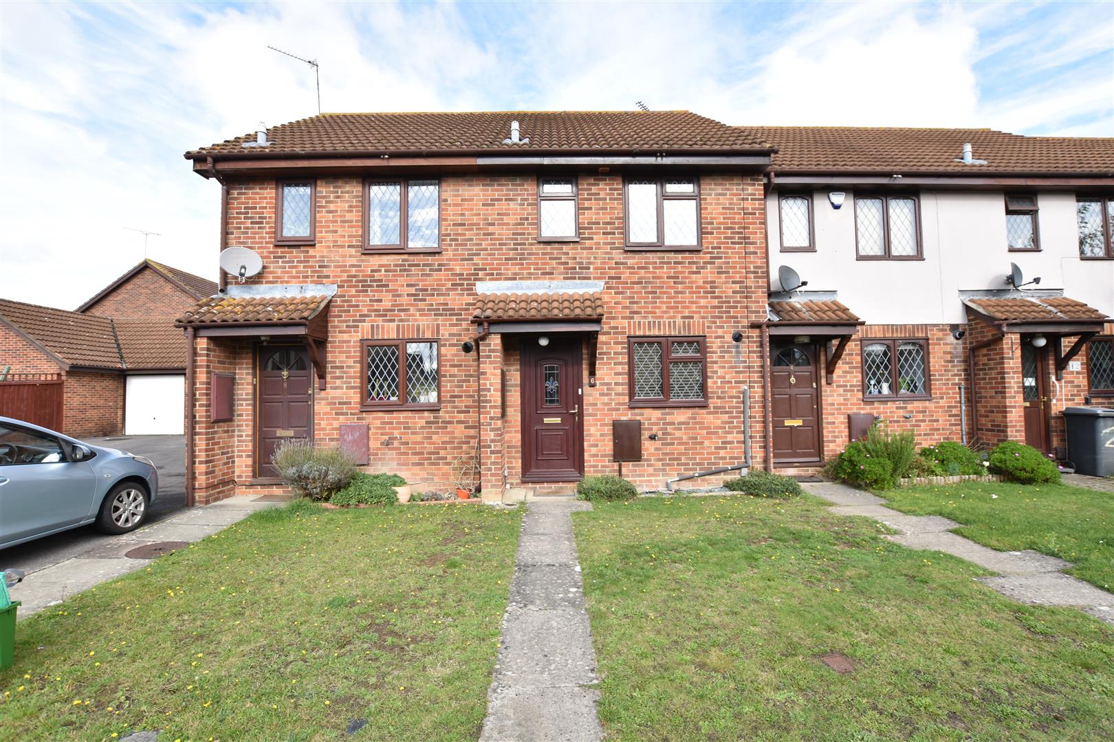 Hanbury Drive, Calcot, Reading Village Properties