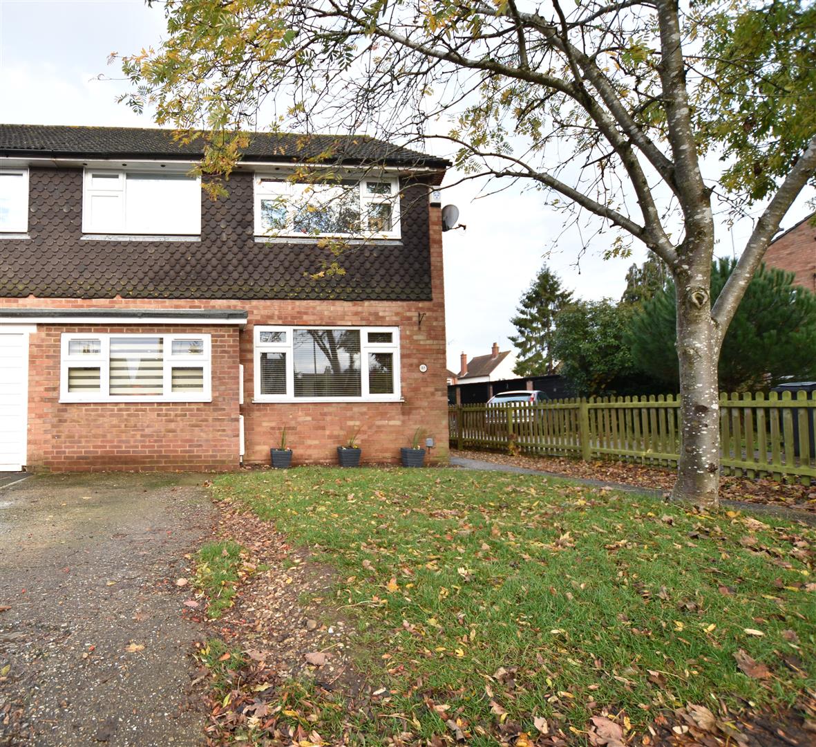 Lambourne Close, Tilehurst, Reading Village Properties