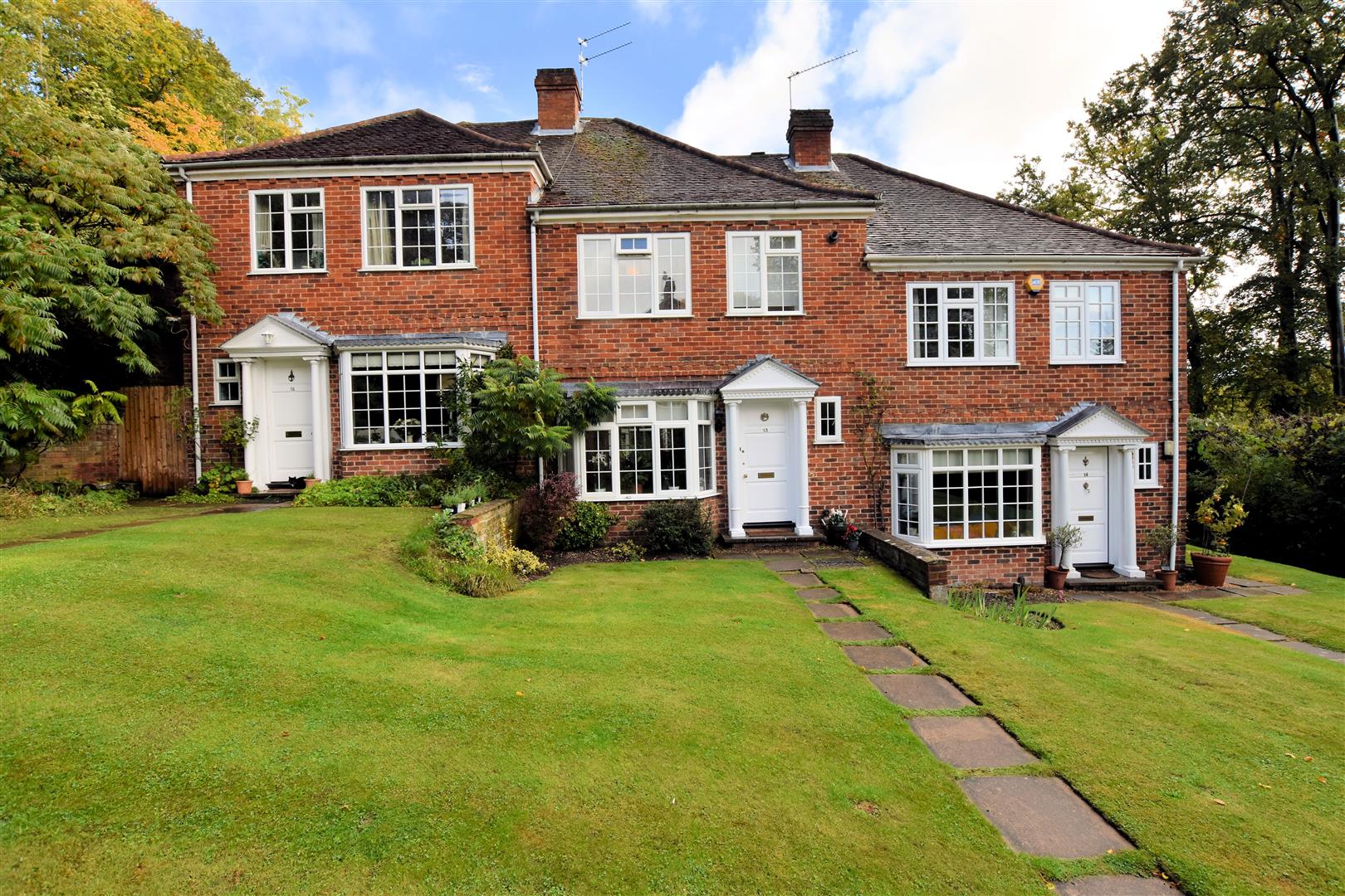 Hillside, Hardwick Road, Reading Village Properties