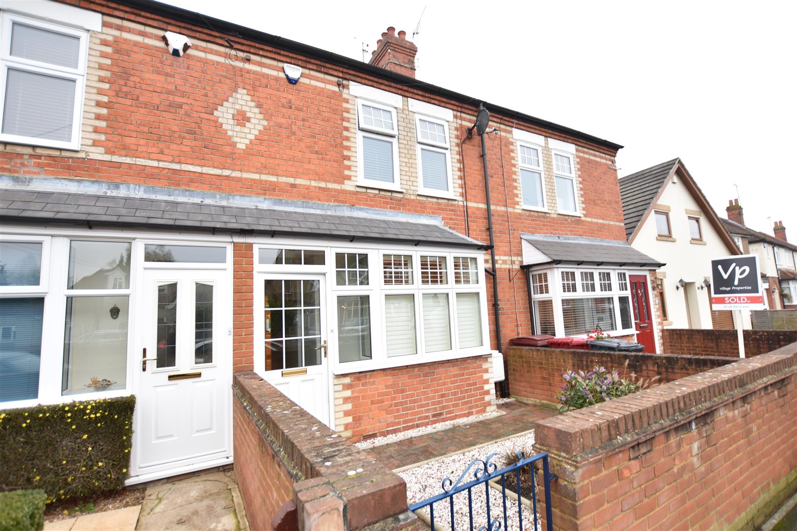 Gratwicke Road, Tilehurst, Reading Village Properties