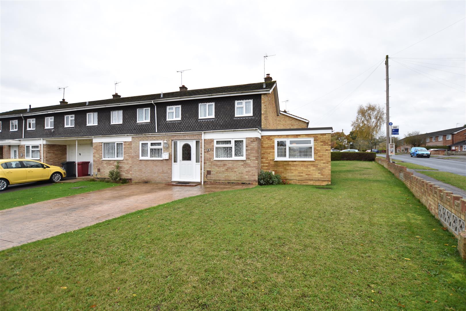 Ogmore Close, Tilehurst, Reading Village Properties