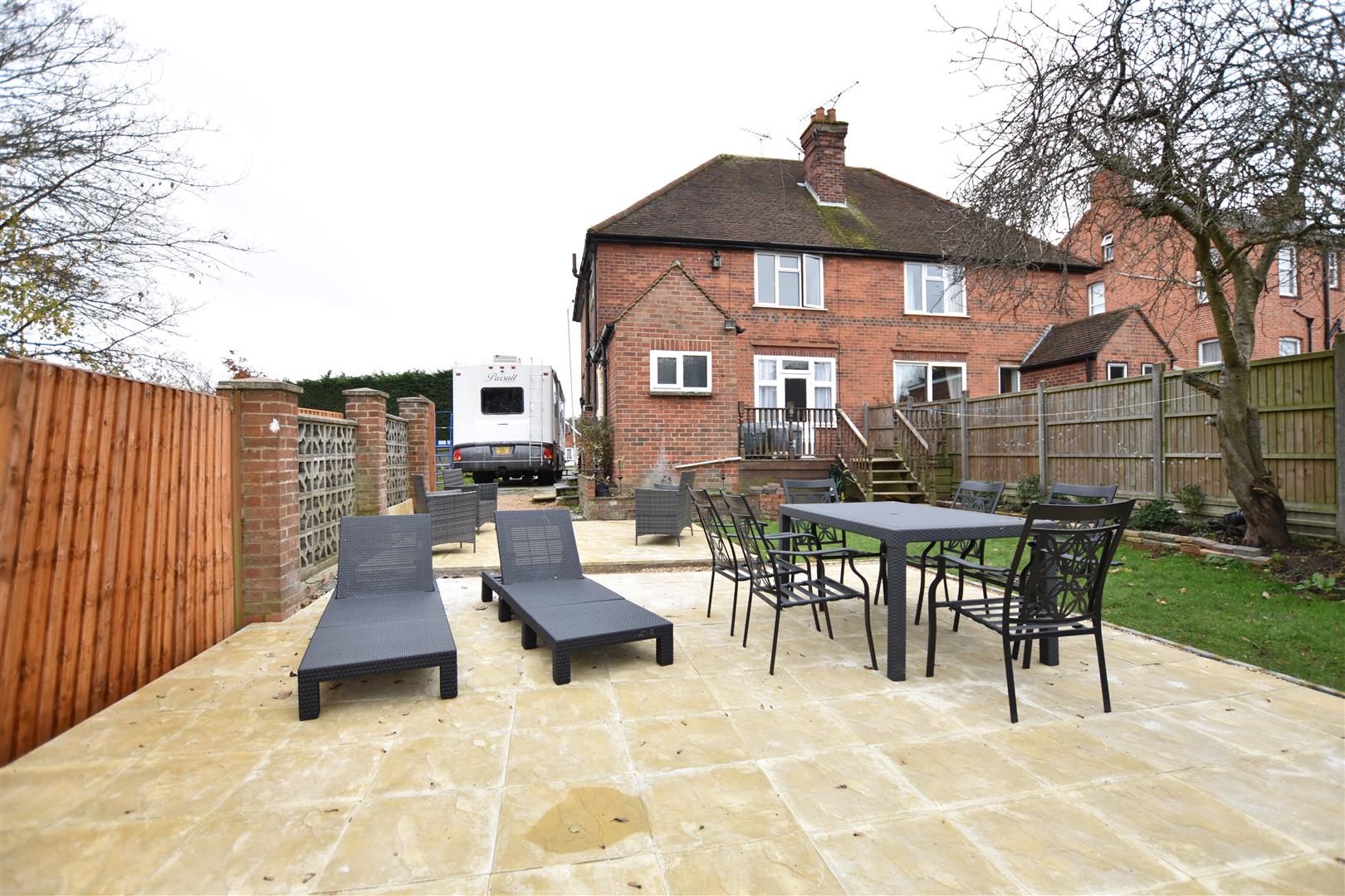 Norcot Road, Tilehurst, Reading Village Properties