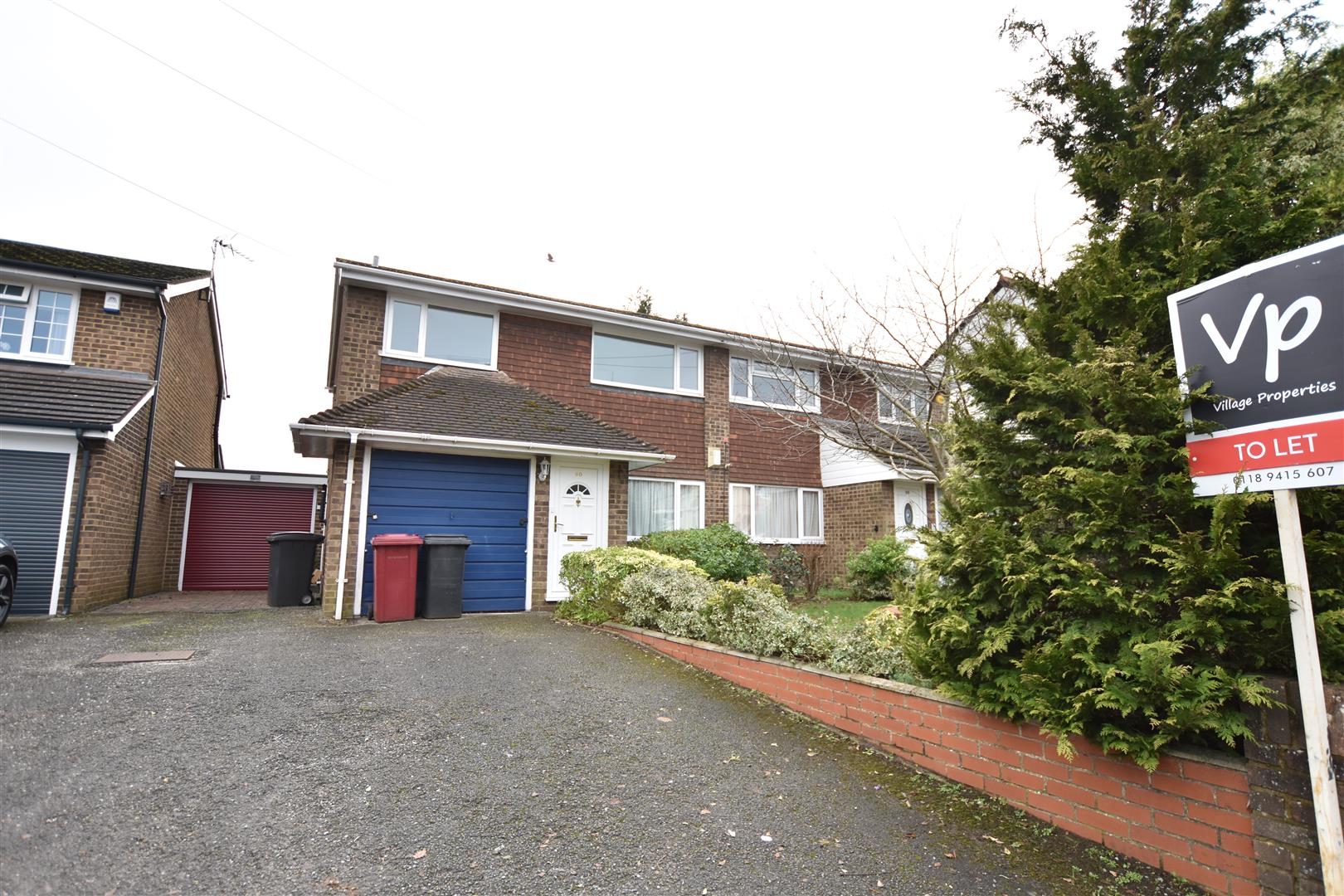 Norcot Road, Tilehurst, Reading Village Properties