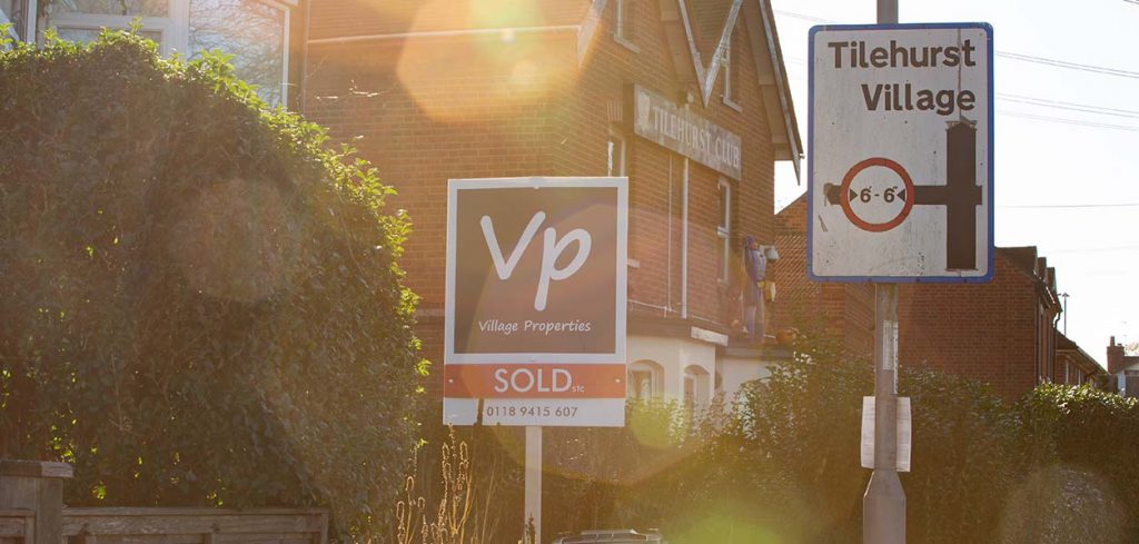 Buyer demand in Tilehurst and Reading remains high