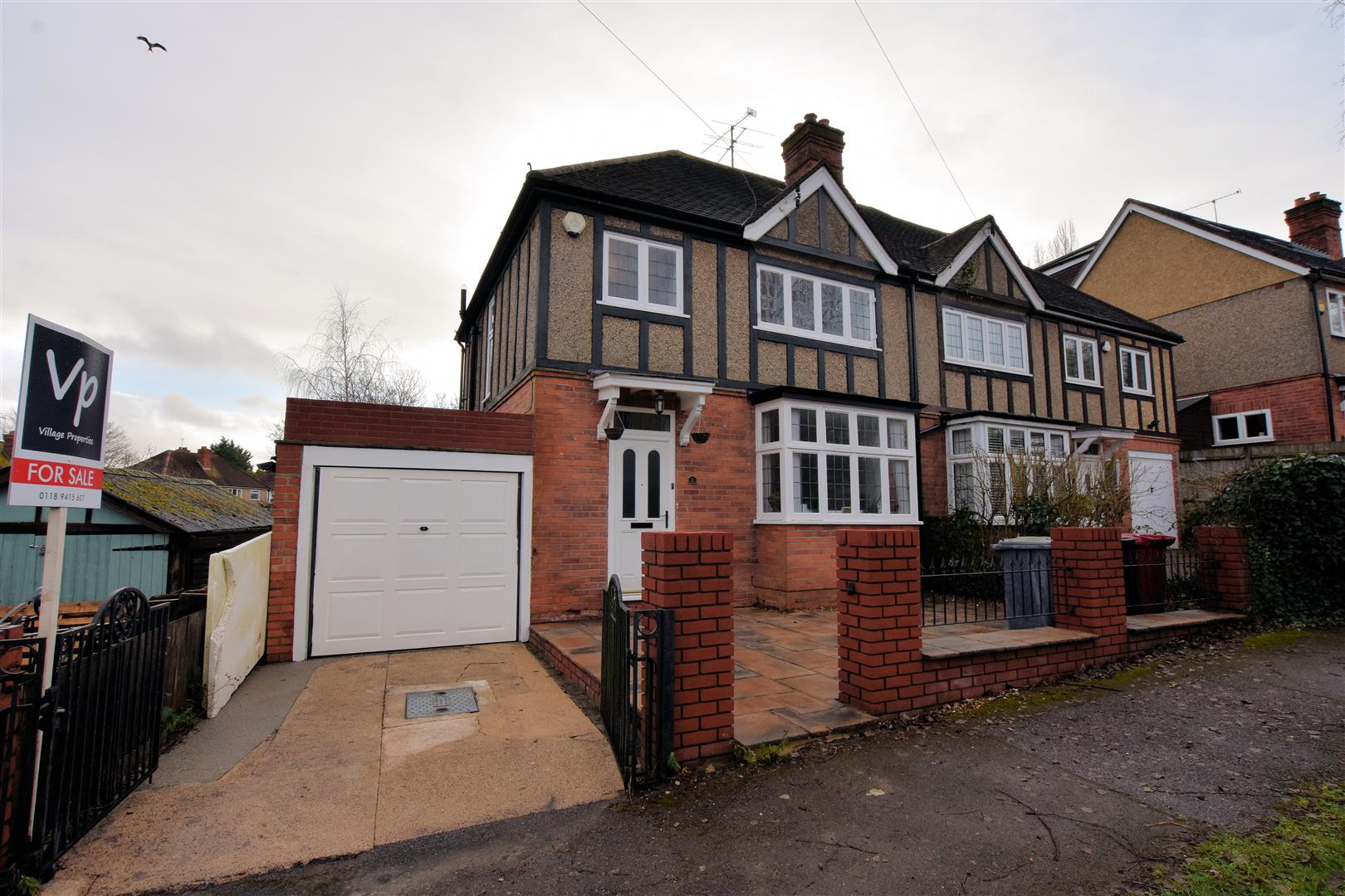 Birch Avenue, Tilehurst, Reading Village Properties