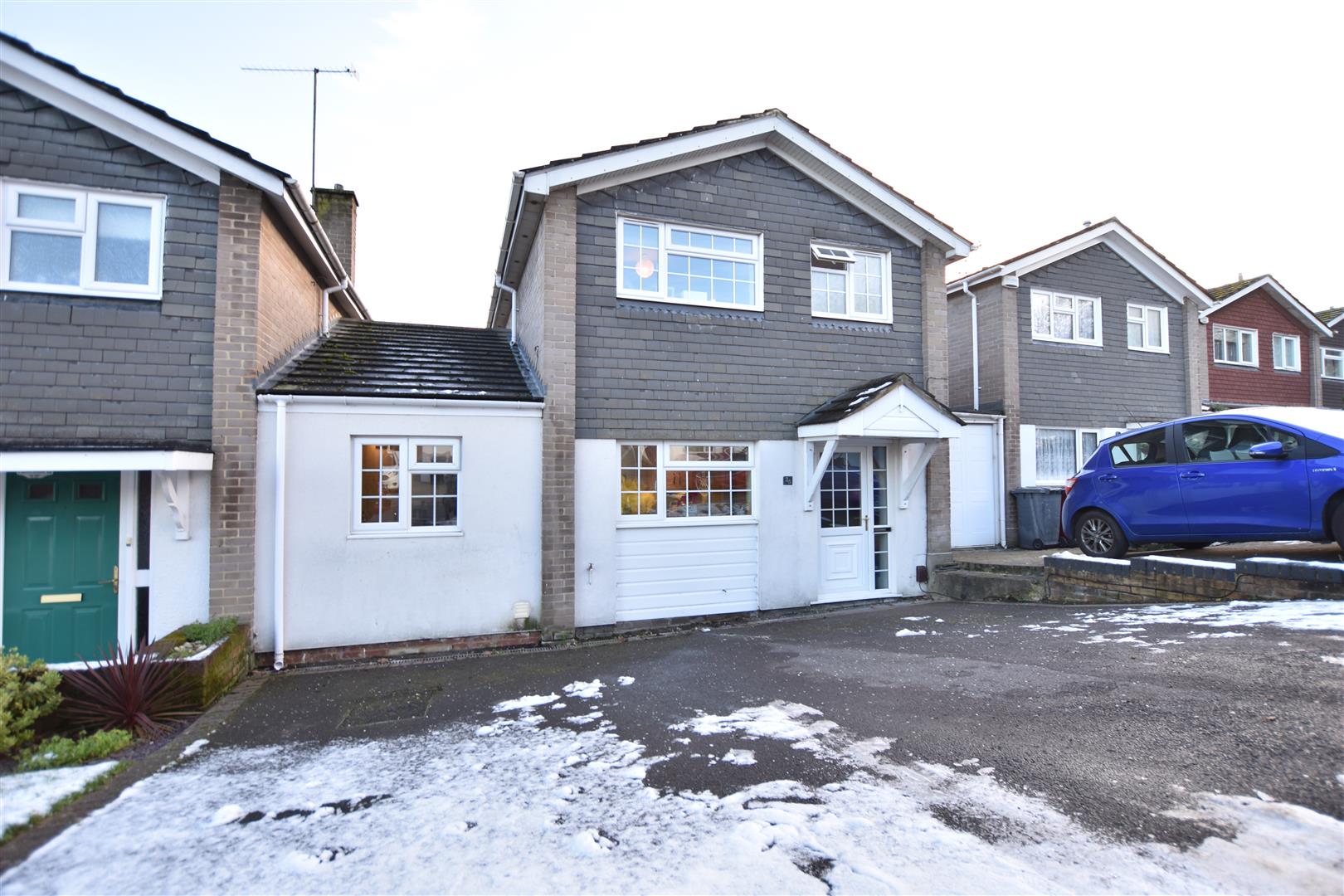 Broomfield Road, Tilehurst, Reading Village Properties