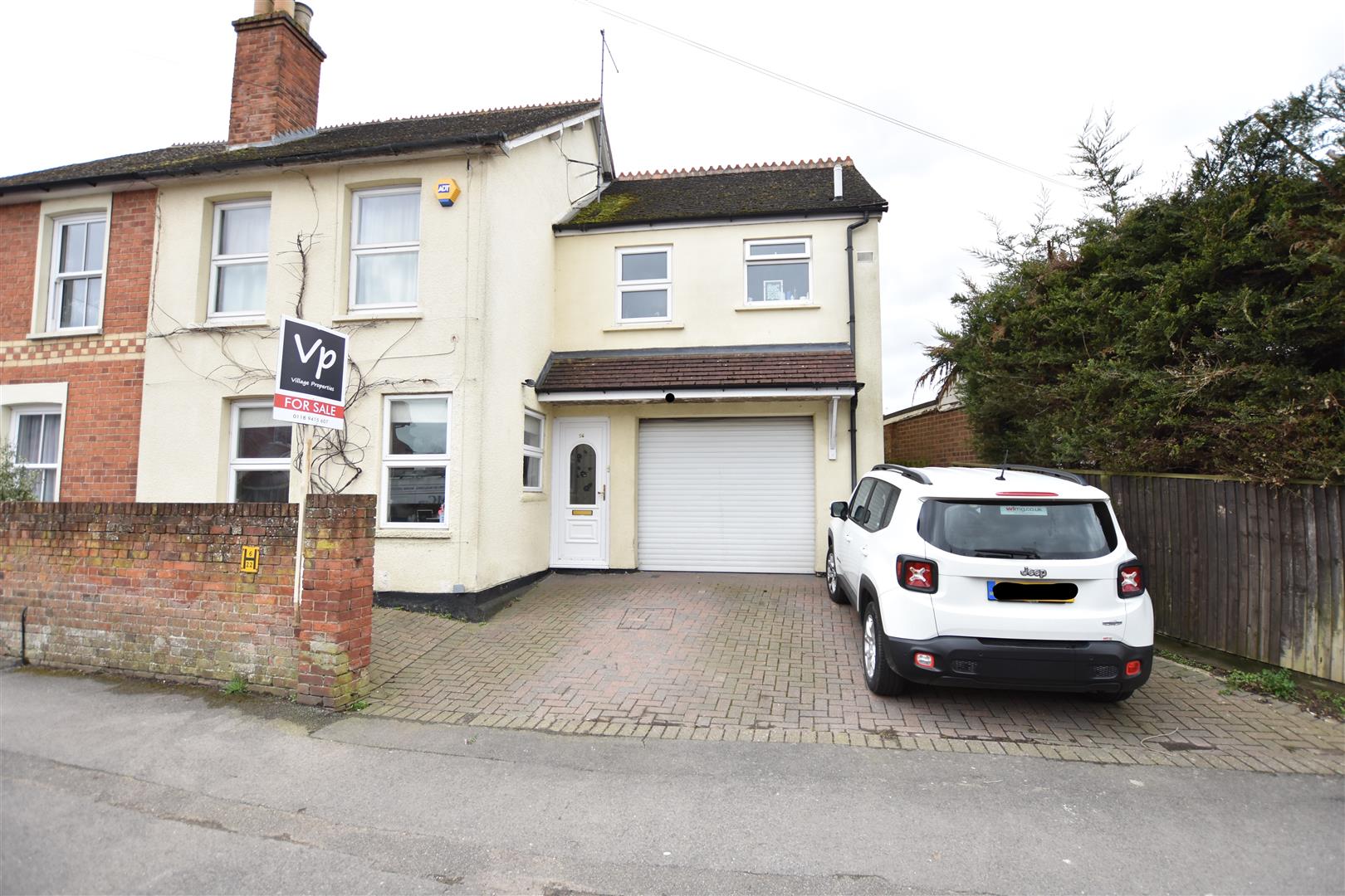 St. Michaels Road, Tilehurst, Reading Village Properties