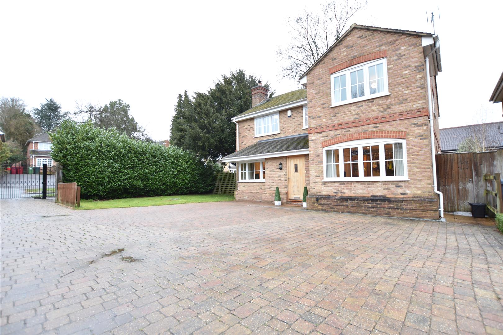 Overdown Road, Tilehurst, Reading Village Properties