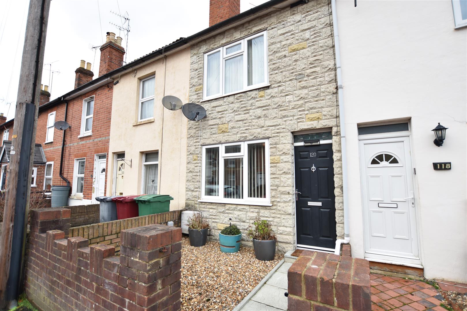 Sherwood Street, Reading Village Properties