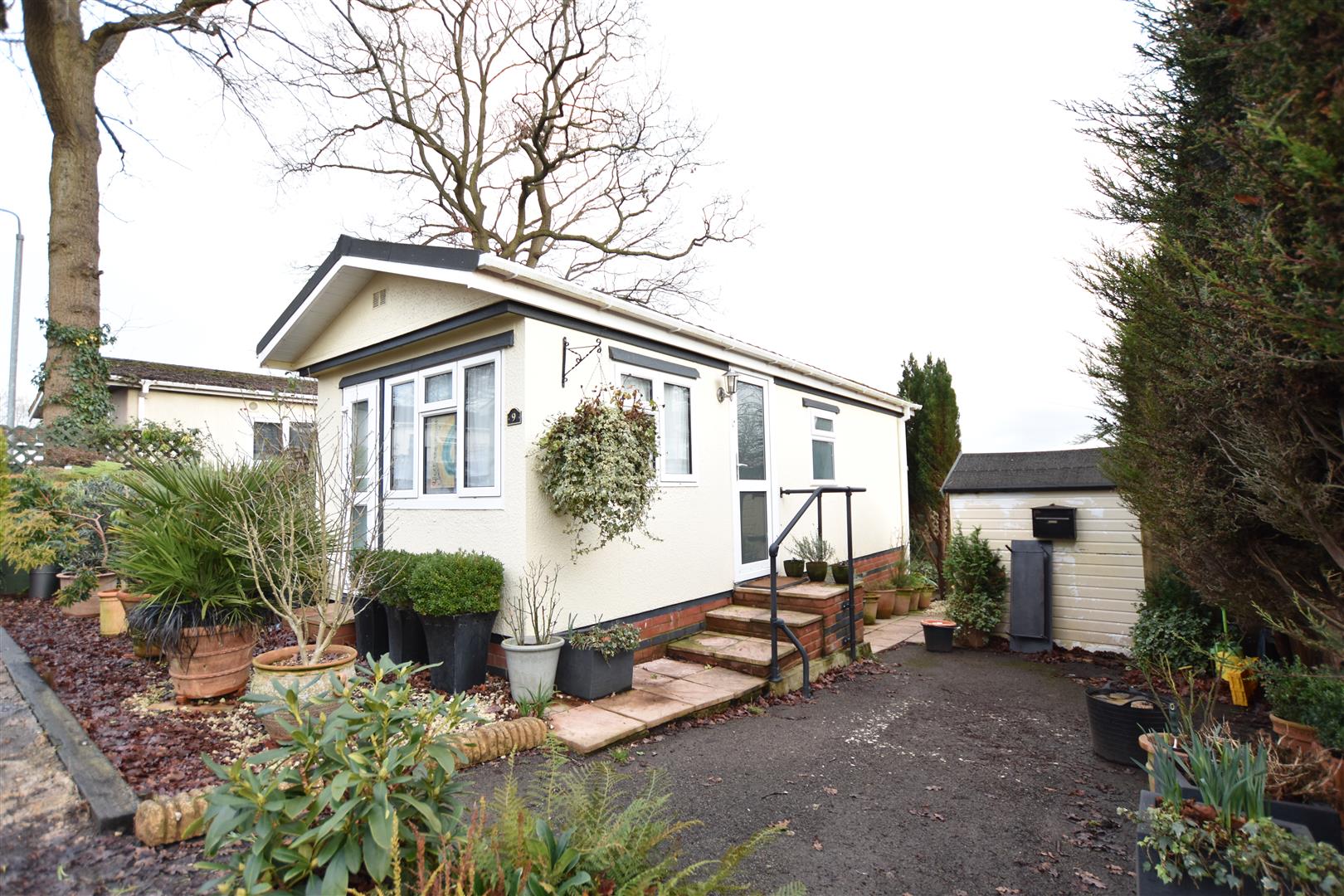 Fifth Avenue, Garston Park, Tilehurst, Reading Village Properties