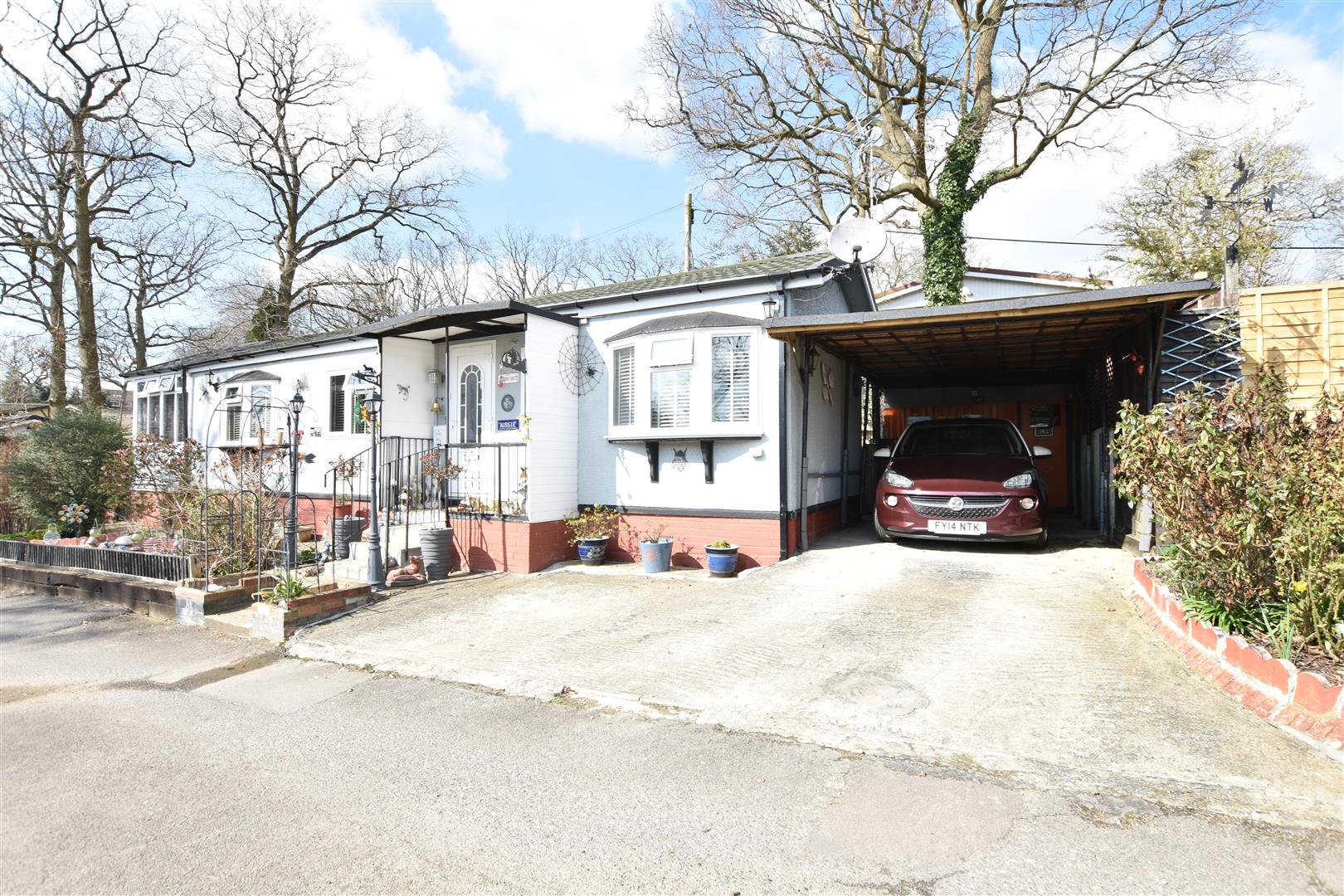 Sixth Avenue, Garston Park, Tilehurst, Reading Village Properties