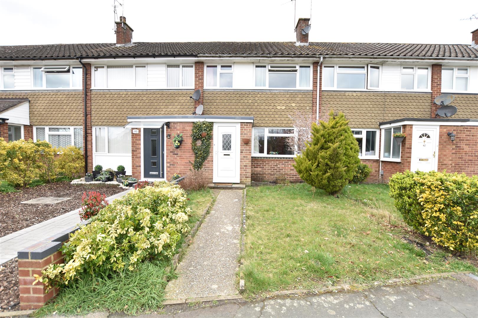 Barton Road, Tilehurst, Reading Village Properties