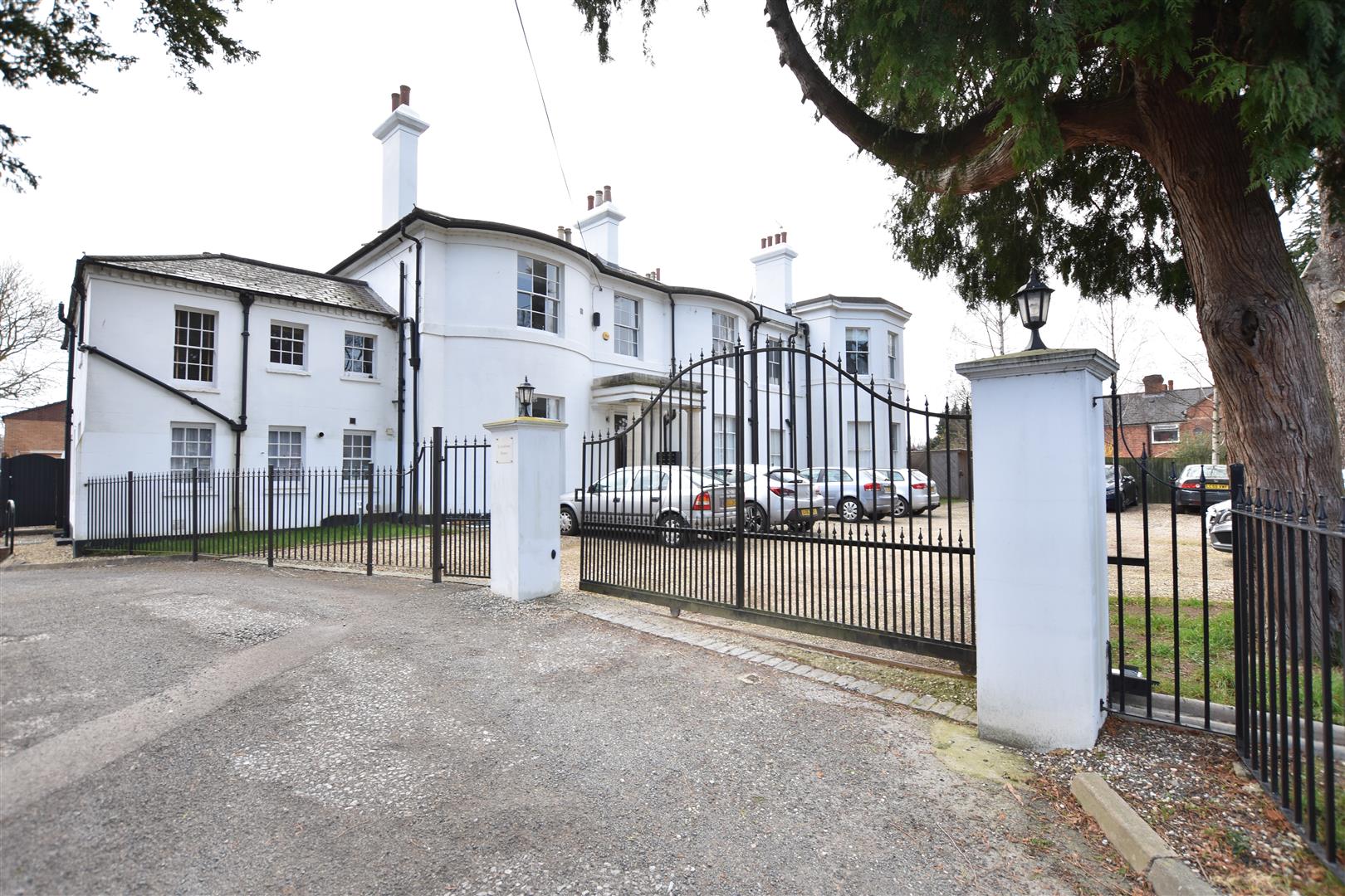 St Andrews House, 28a Wilton Road, Reading Village Properties