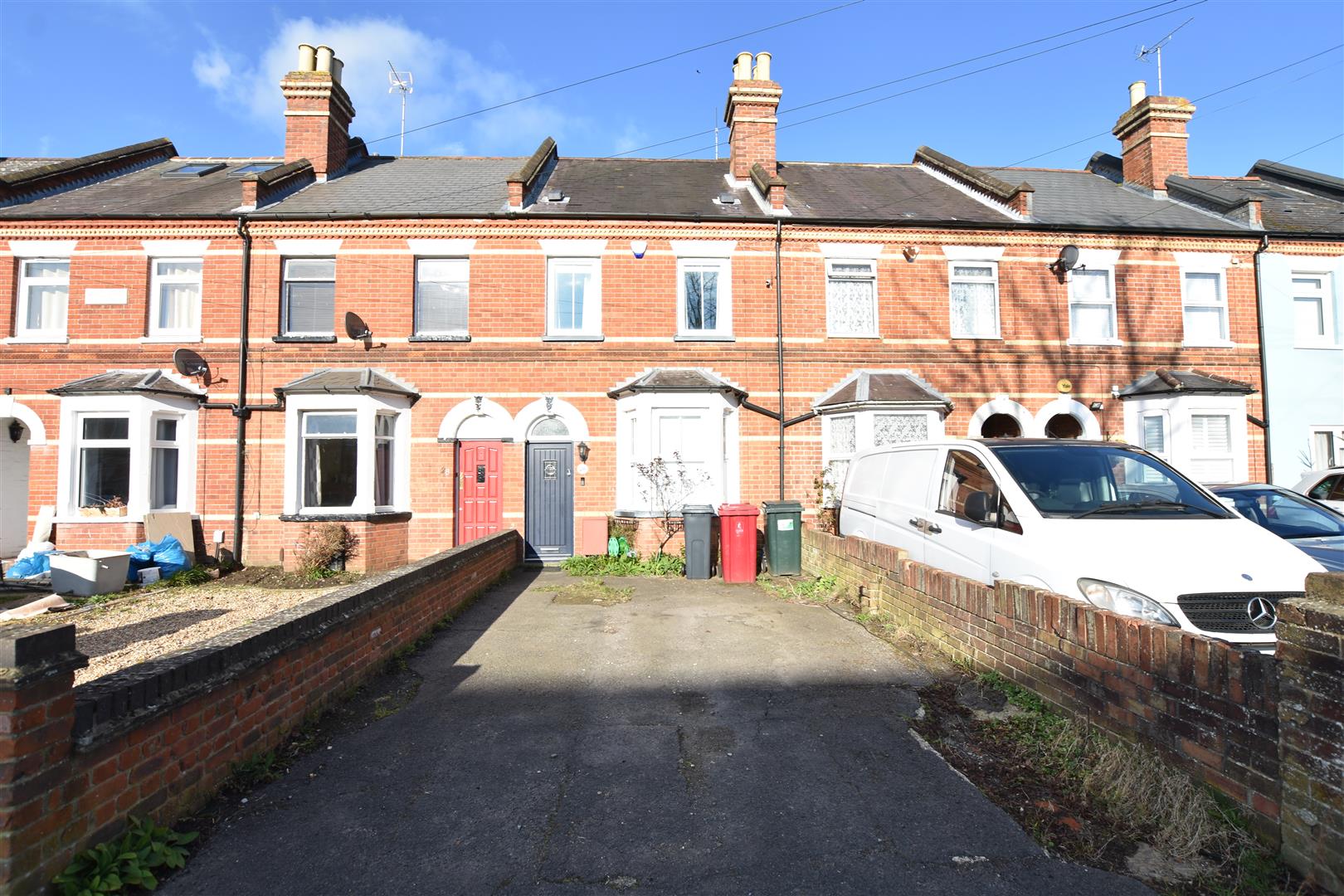 Armour Road, Tilehurst, Reading Village Properties