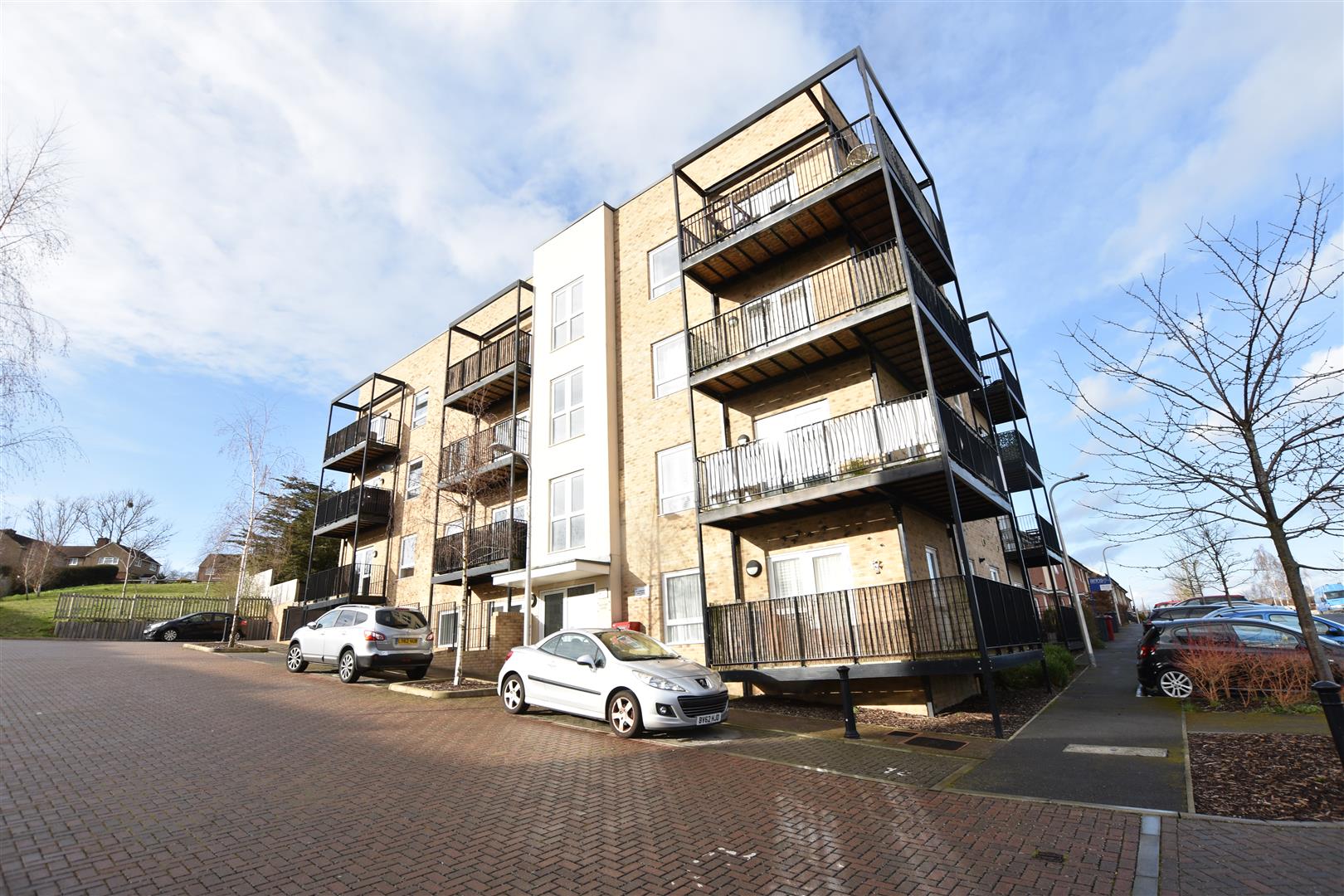 Red Kite House, Deveron Drive, Tilehurst, Reading Village Properties