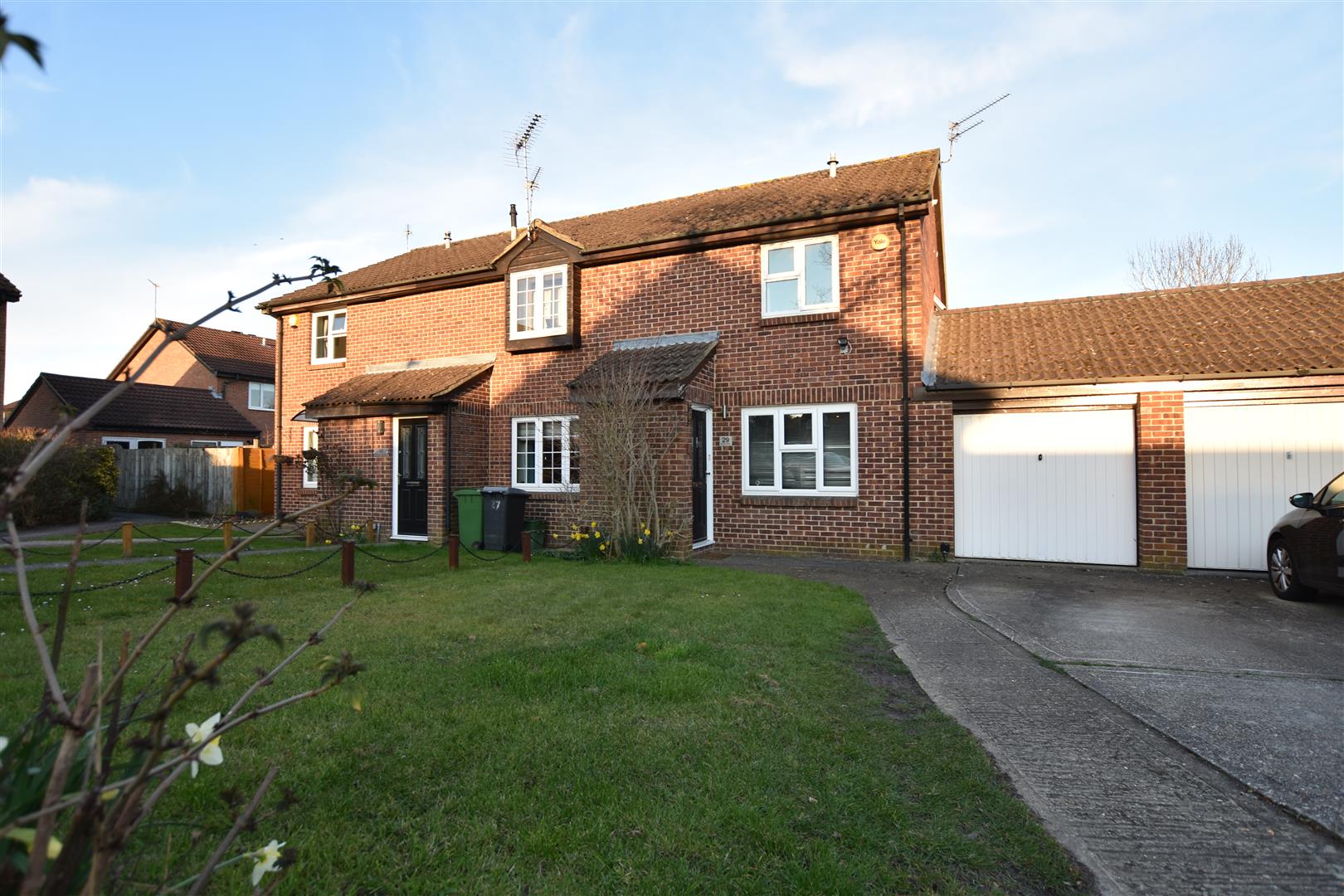 Pemberton Gardens, Calcot, Reading Village Properties