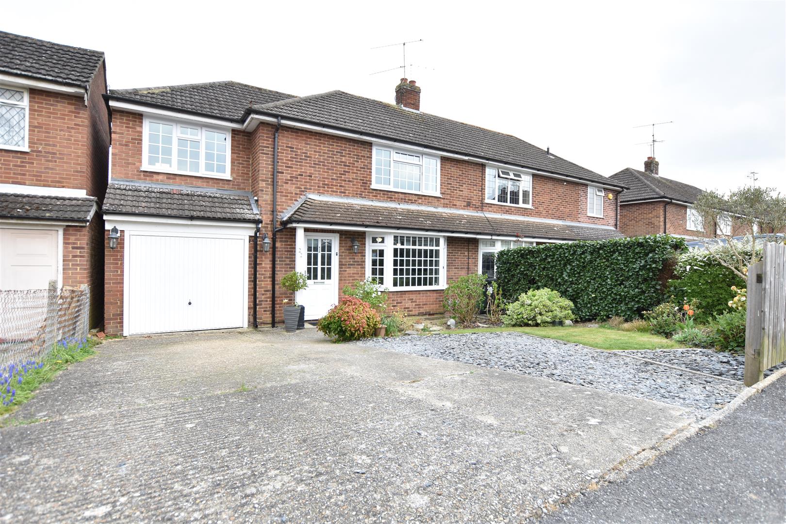 Ashbury Drive, Tilehurst, Reading Village Properties