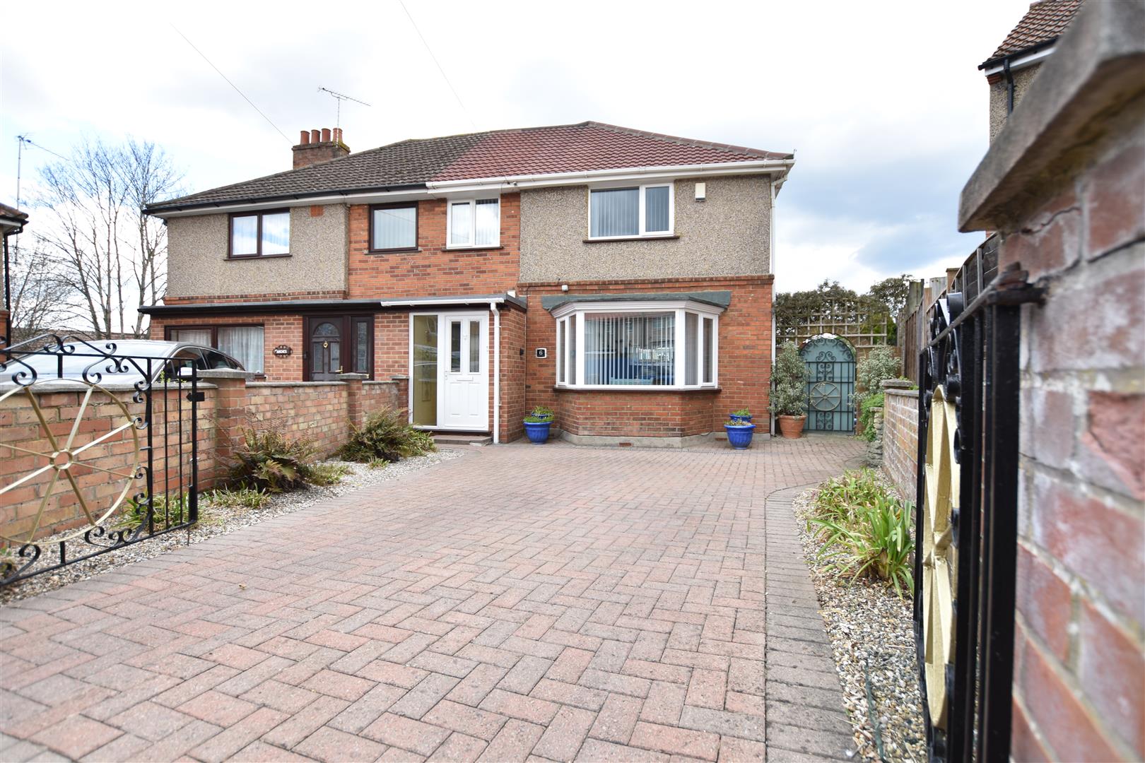 Wimborne Gardens, Tilehurst, Reading Village Properties