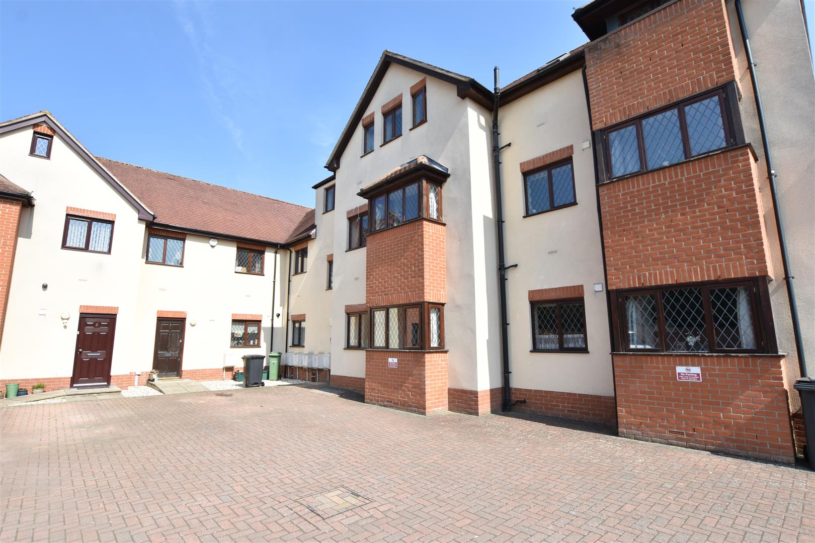 Brian Dowding Court, Tilehurst, Reading Village Properties