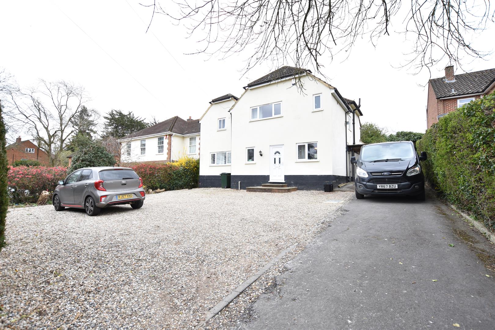 Oak Tree Road, Tilehurst, Reading Village Properties