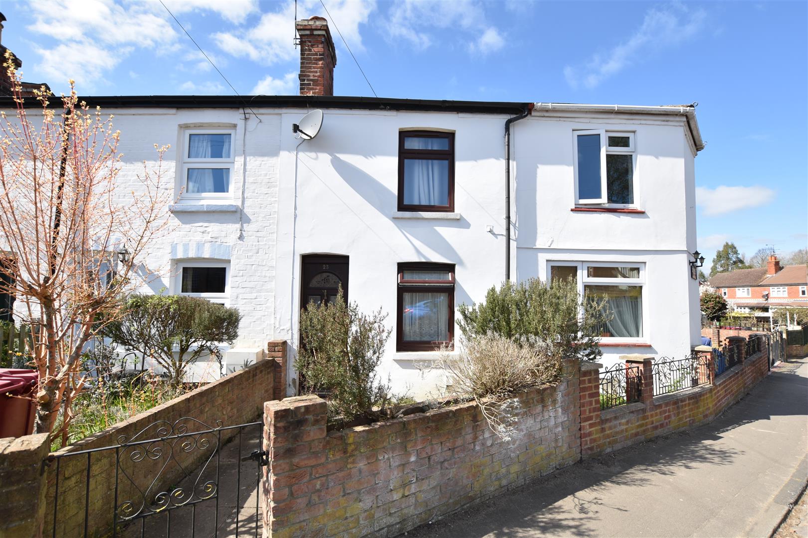 Lower Armour Road, Tilehurst, Reading Village Properties