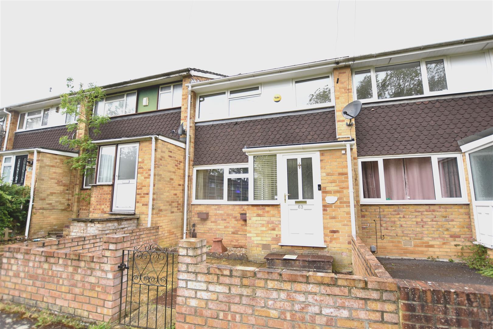 Elvaston Way, Tilehurst, Reading Village Properties
