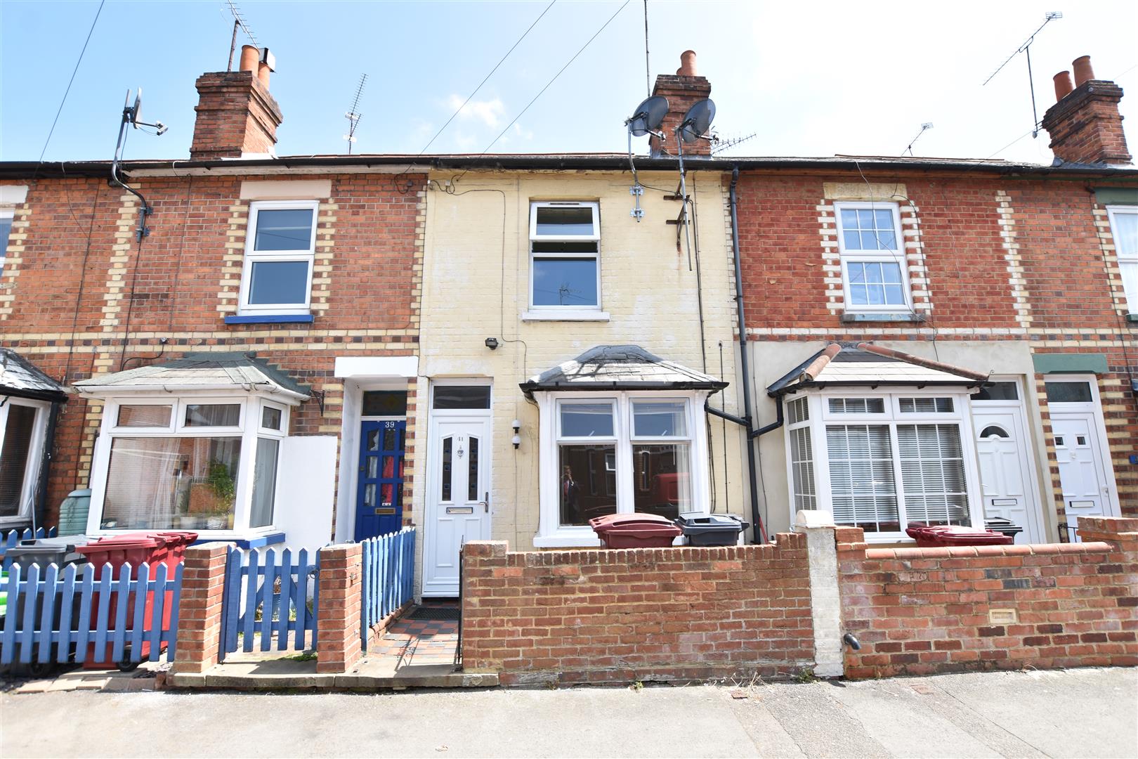 Kensington Road, Reading Village Properties