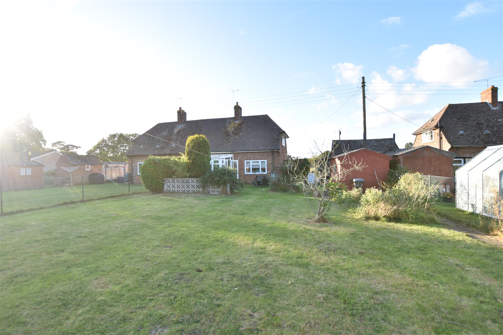 New Way, Bradfield Southend, Reading Village Properties