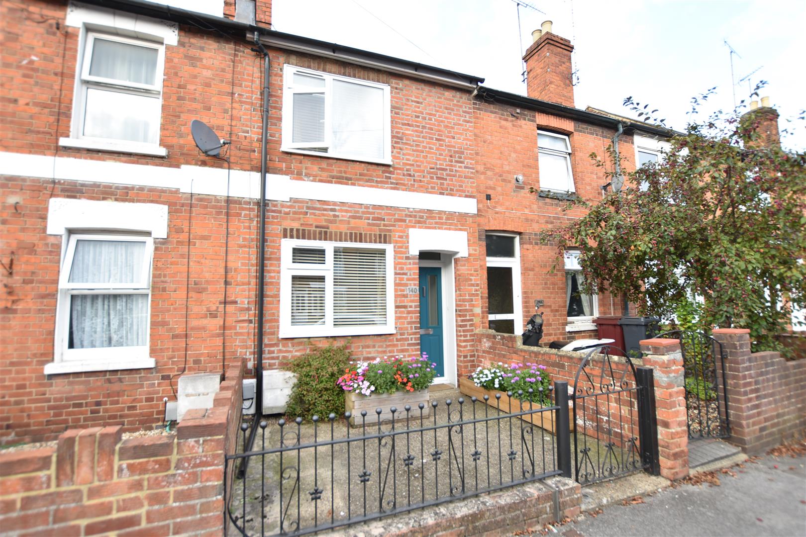 Sherwood Street, Reading Village Properties