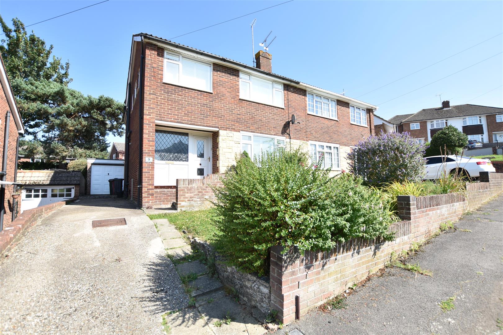 Elmstone Drive, Tilehurst, Reading Village Properties