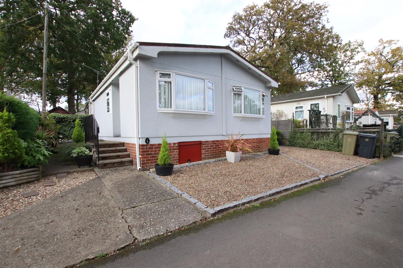 Fifth Avenue, Garston Park, Tilehurst, Reading Village Properties