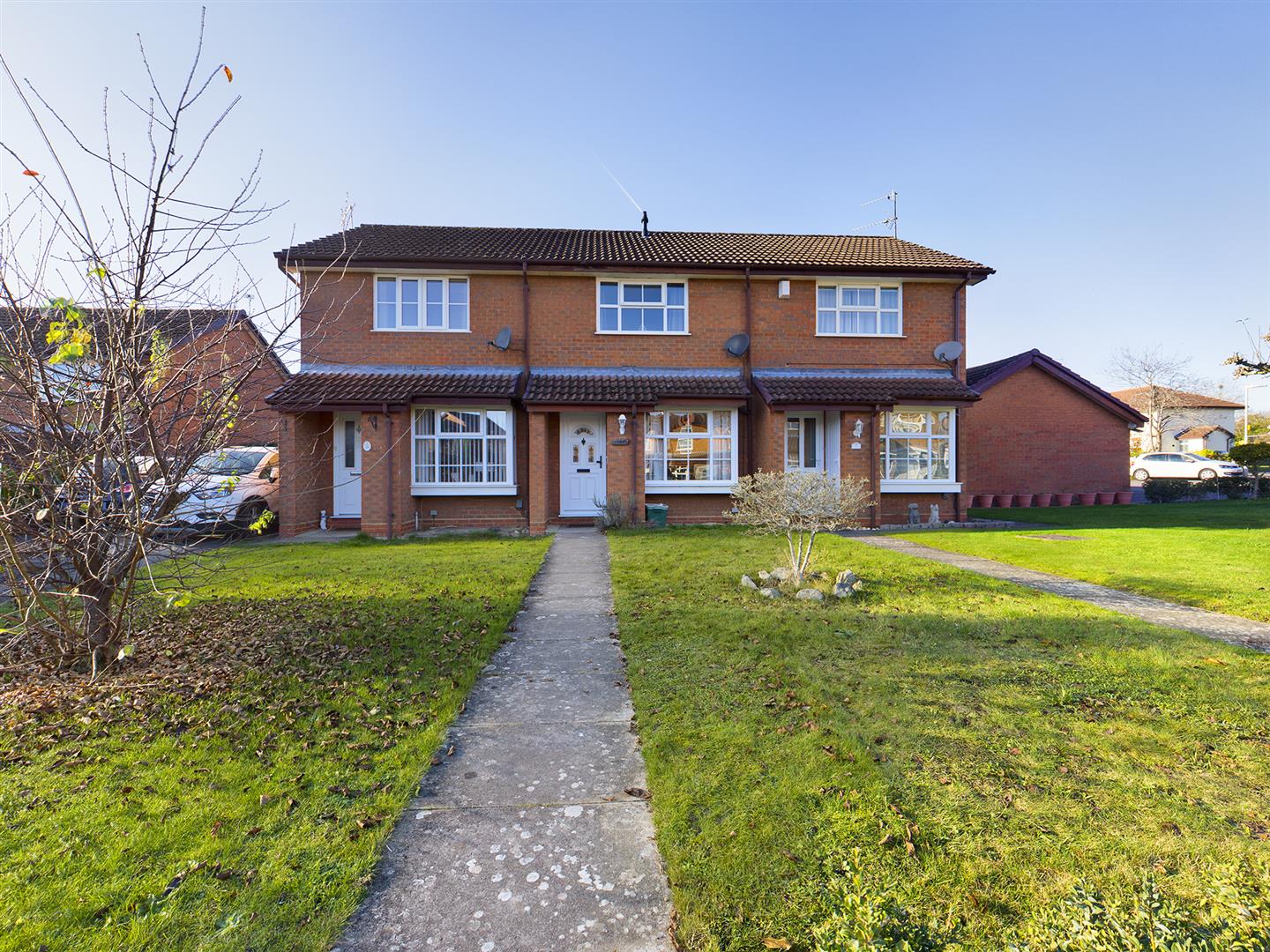 Fernhurst Road, Calcot, Reading Village Properties