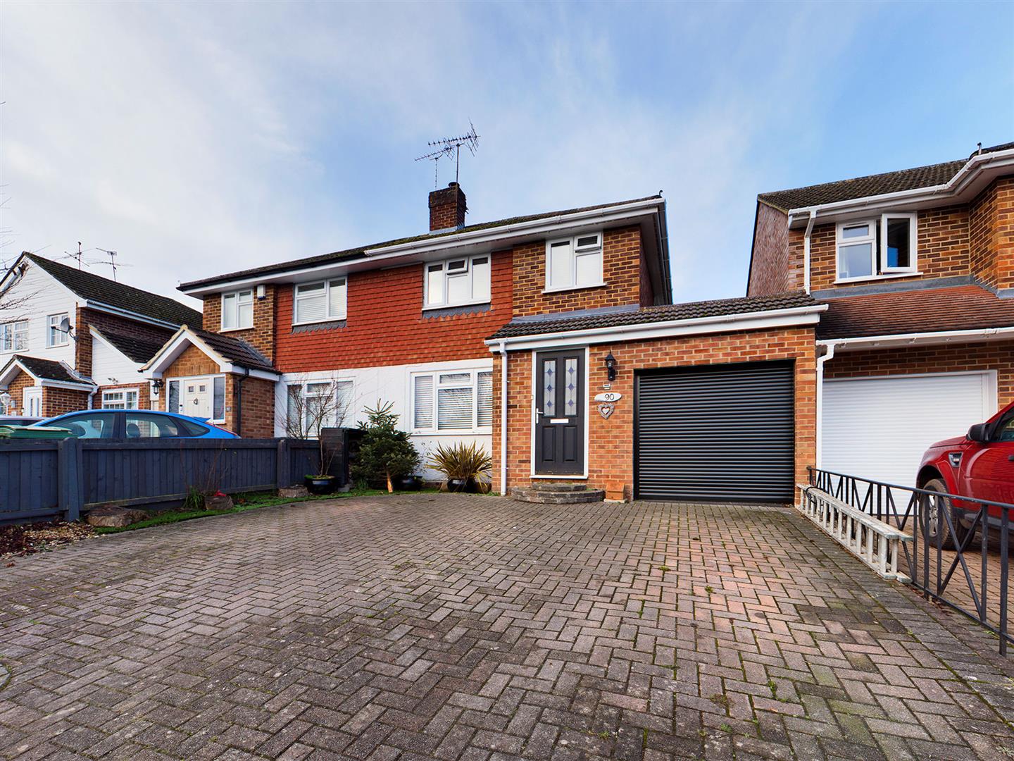 Fairford Road, Tilehurst, Reading Village Properties