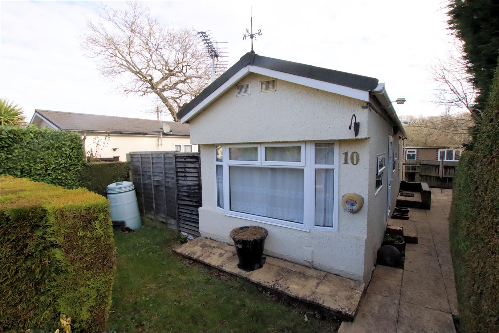 Garston Park, Tilehurst, Reading Village Properties