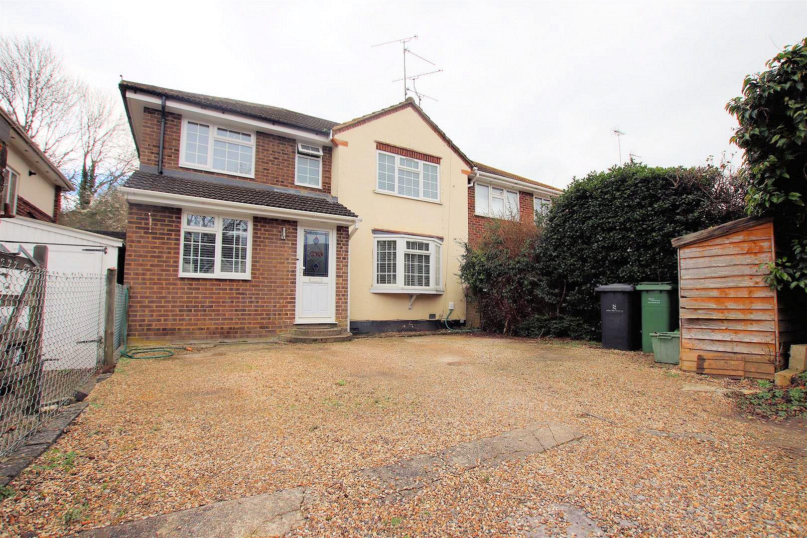 Overdown Road, Tilehurst, Reading Village Properties