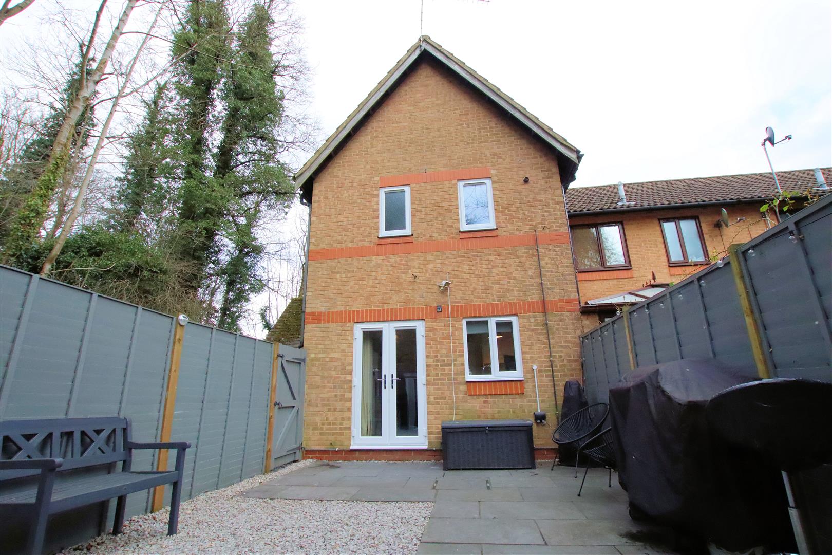 Hirstwood, Tilehurst, Reading Village Properties