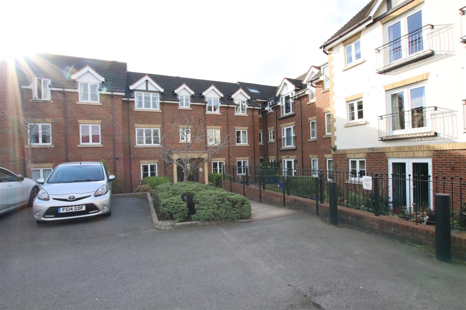 Calcot Priory, Bath Road, Calcot, Reading Village Properties