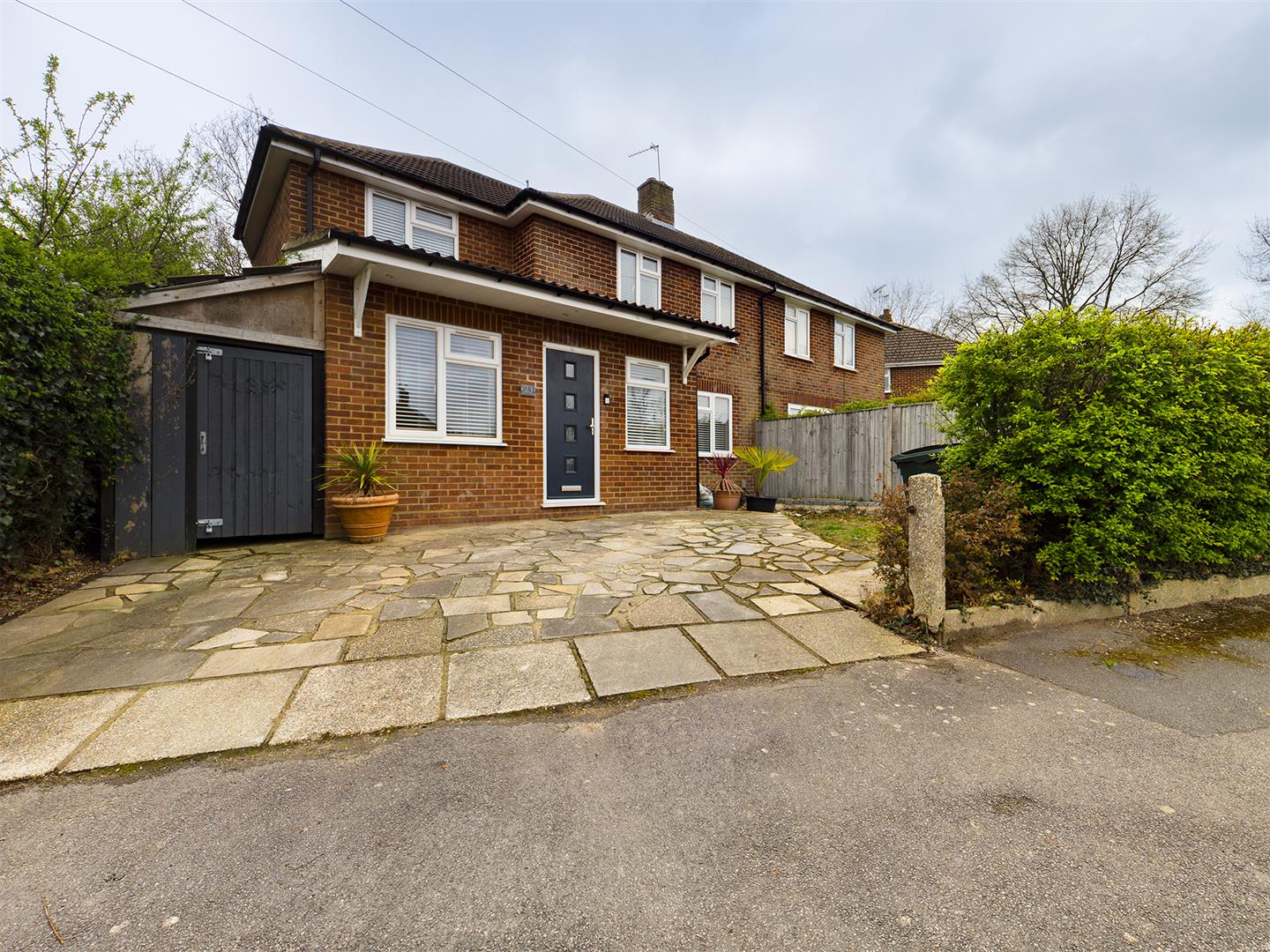 Burlington Road, Tilehurst, Reading Village Properties