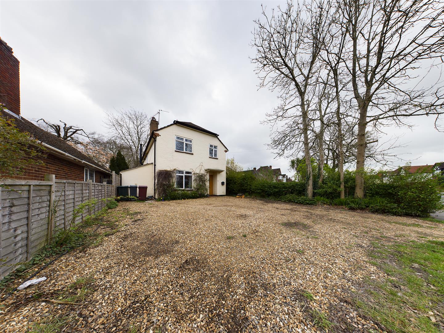 Park Lane, Tilehurst, Reading Village Properties