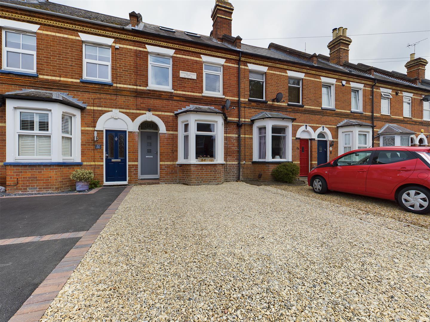 Armour Road, Tilehurst, Reading Village Properties