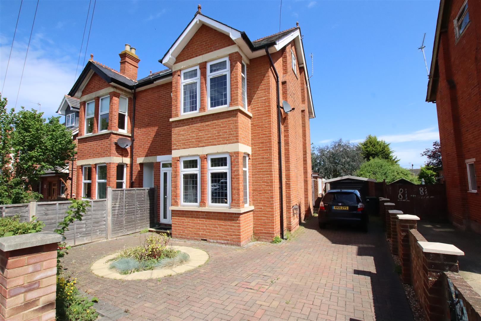 St. Michaels Road, Tilehurst, Reading Village Properties