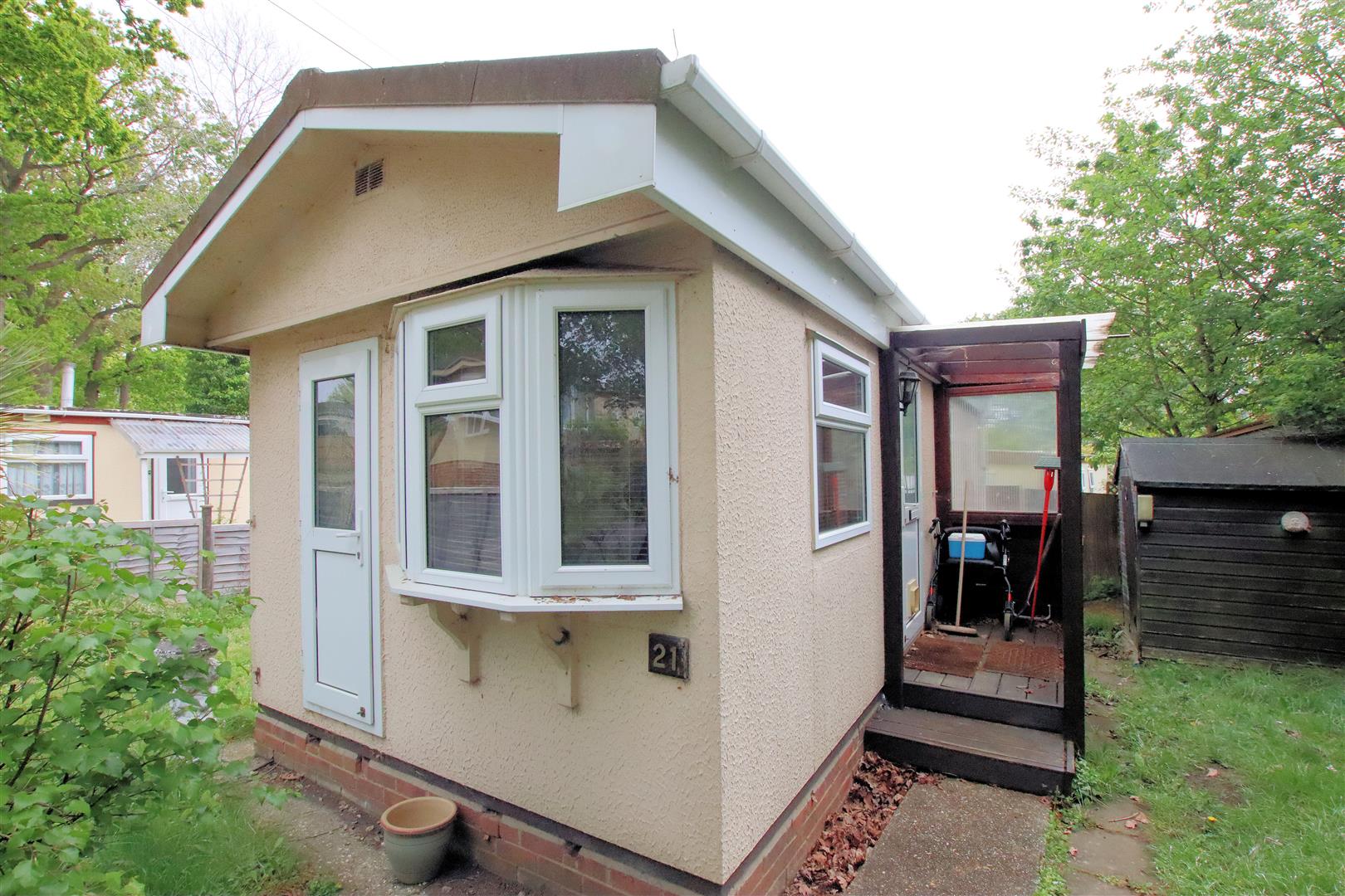 Garston Park, Tilehurst, Reading Village Properties